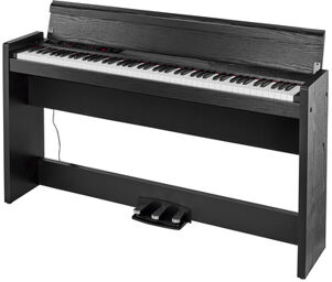 LP-380U RWBK Palissandre à grain noir