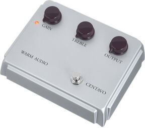 Centavo Overdrive Silver LTD