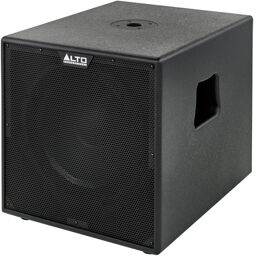 TX 12S Subwoofer Noir