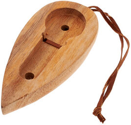 Jaw Harp Wooden Case M
