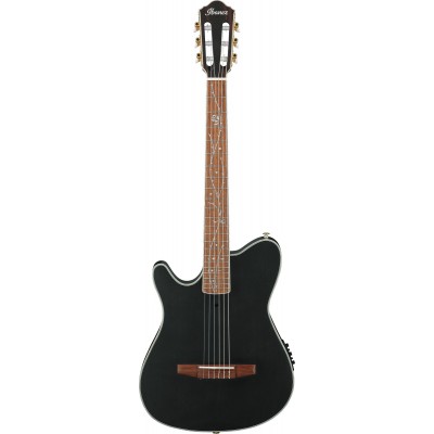 TOD10nl Tim Henson Signature Transparent Black Flat LH