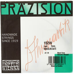 152W Mandolin String D Light