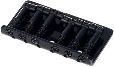 HW16B Hardtail BK noir