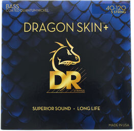 Dragon Skin+ DBQ5-40 Coated