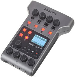 PodTrak P4