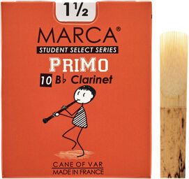 PriMo Bb- Clarinet 1.5