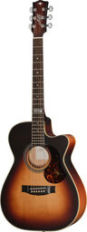 EBG808 C TE Sunburst Sunburst Matte
