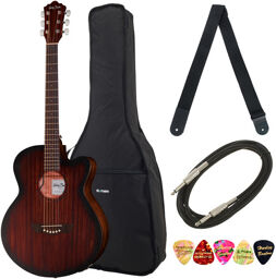 Delta Blues MJCE Bundle Bourbon Vintage Satin Burst