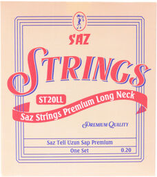 ST20LL Long Neck Strings