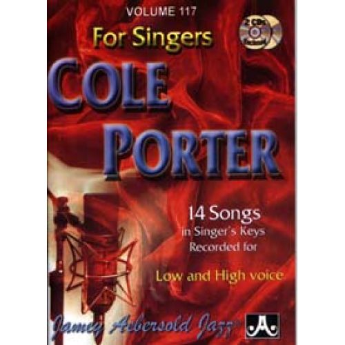 N°117 - Cole Porter For Singers + CD