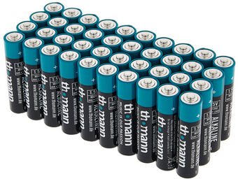 LR03 AAA 40pc