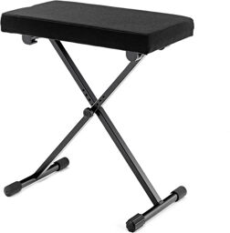 14066 Keyboard Bench Noir