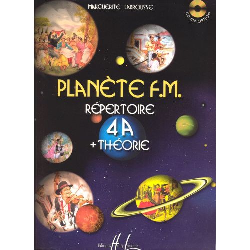 Labrousse M. - Planète FM Vol.4a - Théorie