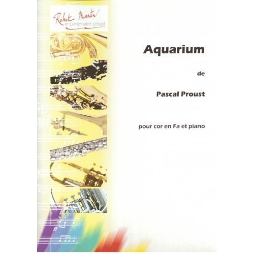 Robert Min Proust P. - Aquarium, Fa Ou Mib