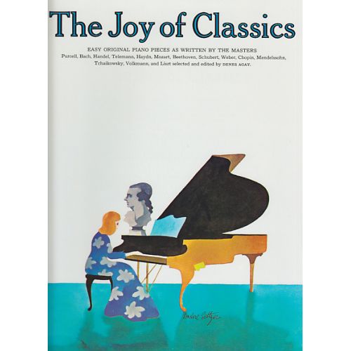 JOY OF CLASSICS - DENES AGAY