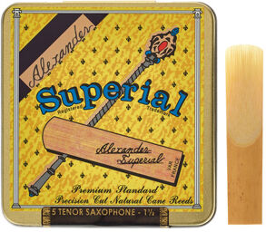 Superial Tenor Saxophone 1.5