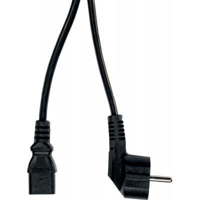 Cordon Secteur + Terre Type Schuko