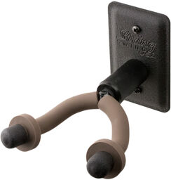 CC11W CL Guitar Wall Hanger BK
