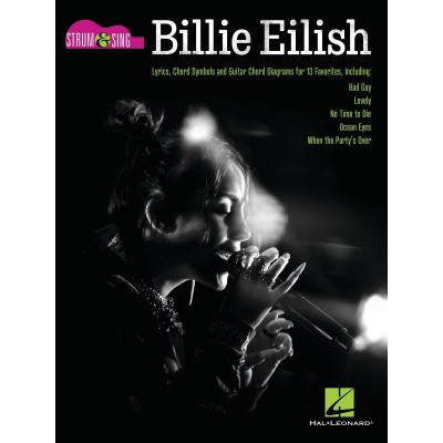 Billie Eilish - Strum & Sing Guitar