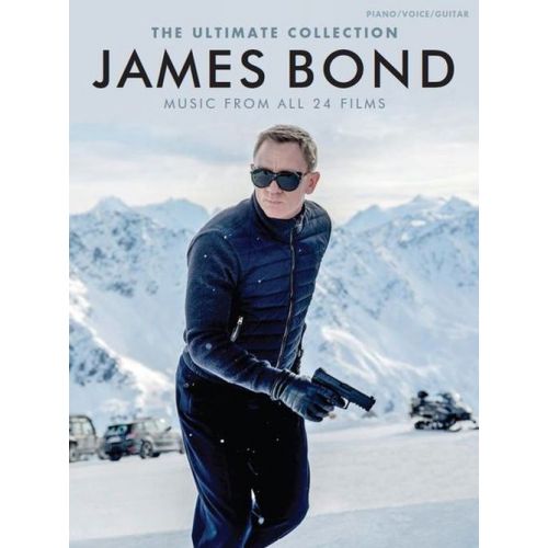James Bond Ultimate Collection - PVG