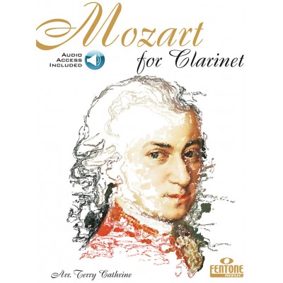Mozart for Clarinet