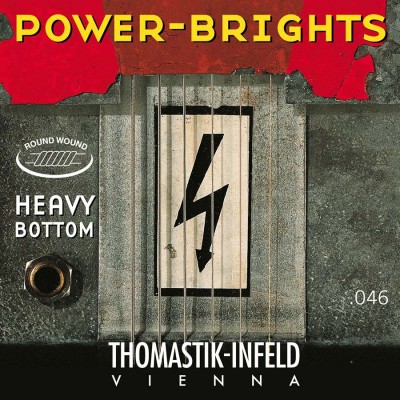 À L'unité - Power Brights Heavy - 46
