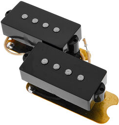 Pure Vintage 60 P-Bass PU Noir