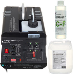 M-Fog 1000 DMX Fog Mach Bundle
