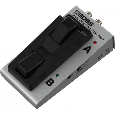 FS-7 Double Footswitch Compact