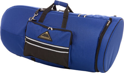 G170102 Gig Bag Tuba Bleu