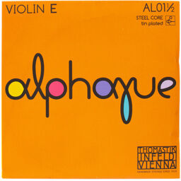 AL01 Alphayue E Violin 1/2