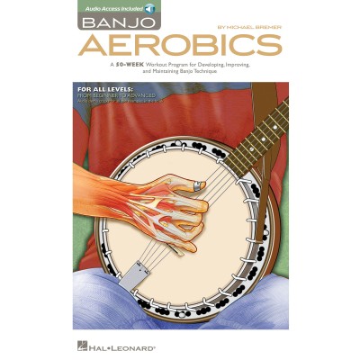 Bremer Michael Banjo Aerobics A 50-week Workout Program + Audio En Ligne - Banjo