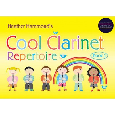 COOL CLARINET - REPERTOIRE ELEVES