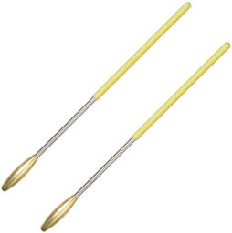 888EBZ Triangle Mallets Jaune