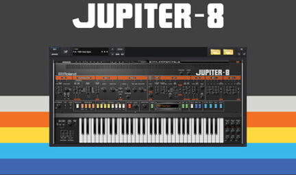 Cloud JUPITER-8