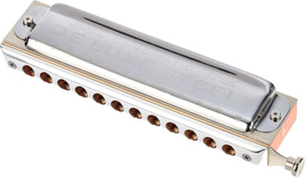 Chromatic de Luxe Steel A