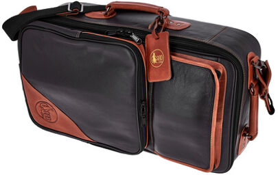 5ECLCN-V Elite Triple Trumpet Dark Chocolate