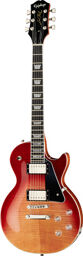 Les Paul Modern Figured MOF Magma Orange Fade