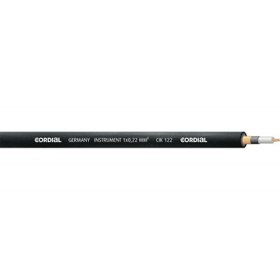 Bobine de Cable Instrument 1 X 0,22 Mm Double Blindage
