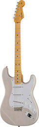 55 Strat Hardtail AWB NOS Aged White Blonde