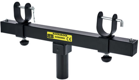 AM5001 Truss Support 50mm male noir