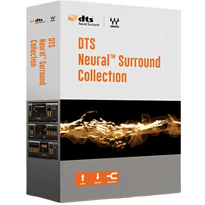 Dts Neural Surround Collection