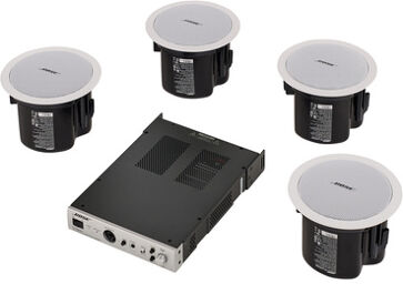 AudioPack Pro C4W Blanc