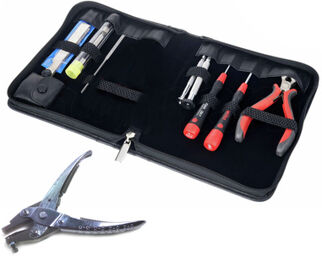 Toolkit For Reed Replacement