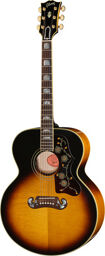 SJ-200 60s Original VS Vintage Sunburst