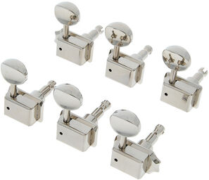 Classicgear Staggered Tuner CH