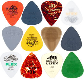 Acoustic Pick Variety Pack