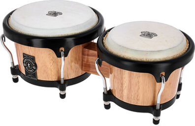Bongos PP Black Edition