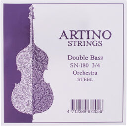 SN-180 Double Bass Strings 3/4