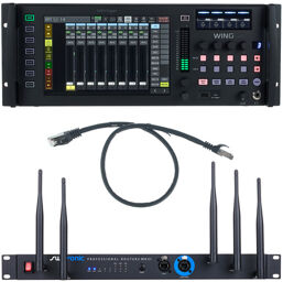 WING Rack Router Bundle Noir
